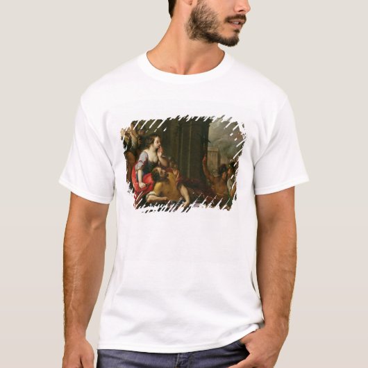 T-shirt Samson et Delilah (Devant)