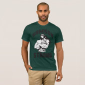 T-shirt Samson Strong - Bodybuilding (Devant entier)