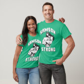 T-shirt Samson Strong - Bodybuilding (Unisexe)
