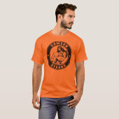 T-shirt Samson Strong - Bodybuilding Crest (Devant entier)