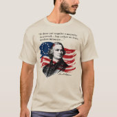 T-shirt Samuel Adams (Devant)