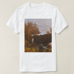 T-shirt Samuel H. Boardman, côte de l'Oregon