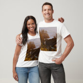 T-shirt Samuel H. Boardman, côte de l'Oregon  (Unisexe)
