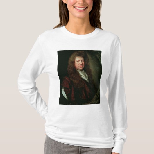 T-shirt Samuel Pepys 2 (Devant)