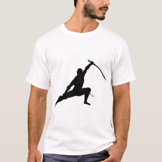 T-shirt Samurai