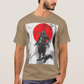 T-shirt Samurai