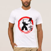 T-shirt Samurai (Devant)