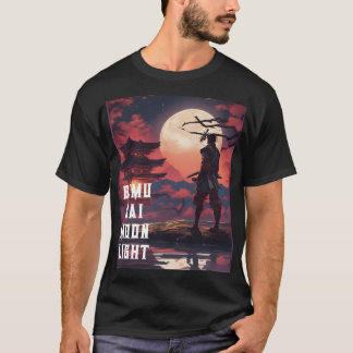 T-shirt SAMURAI