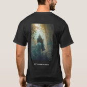 T-SHIRT SAMURAI 1X0007 (Dos)