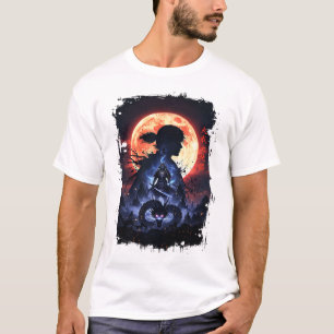 T-shirt Samurai 3