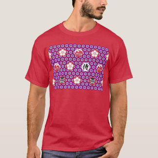 T-shirt Samurai Art (2)