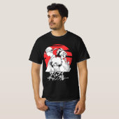 T-shirt Samurai Champloo Anime (Devant entier)