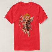 T-shirt Samurai Cupid (Design devant)