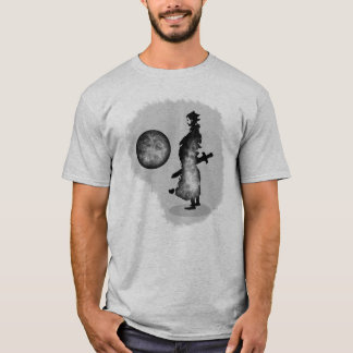 T-shirt samurai energy
