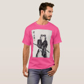 T-shirt Samurai Frog Ukiyo-E Warrior Art Frog Art (Devant entier)