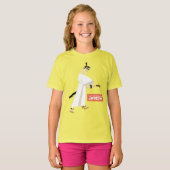 T-shirt Samurai Jack Dessiner l'épée (Devant entier)