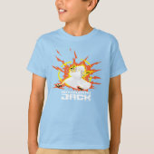 T-shirt Samurai Jack Energy Graphic (Devant)
