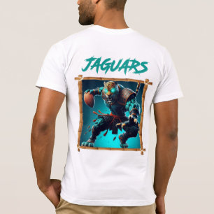 T-shirt Samurai Jaguar 3