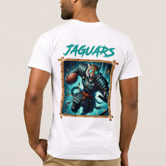 T-shirt Samurai Jaguar 5