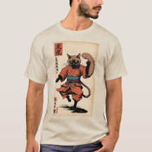 Samurai Paws : Le Ronin Rouge