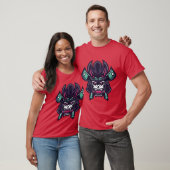 T-shirt Samurai Shogun (Unisexe)