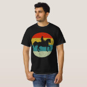T-SHIRT SAMURAI VINTAGE (Devant entier)