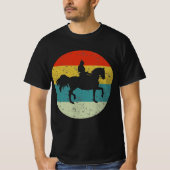 T-SHIRT SAMURAI VINTAGE (Devant)