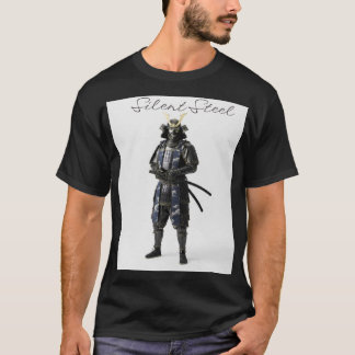 T-shirt Samurai vintage t shirt