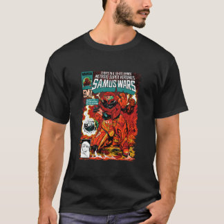 T-shirt Samus Wars Essentiel