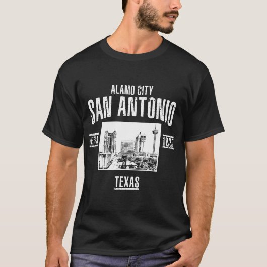 T-shirt San Antonio (Devant)