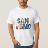 T-shirt San Antonio (Devant)