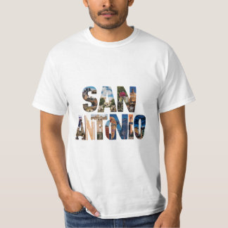 T-shirt San Antonio