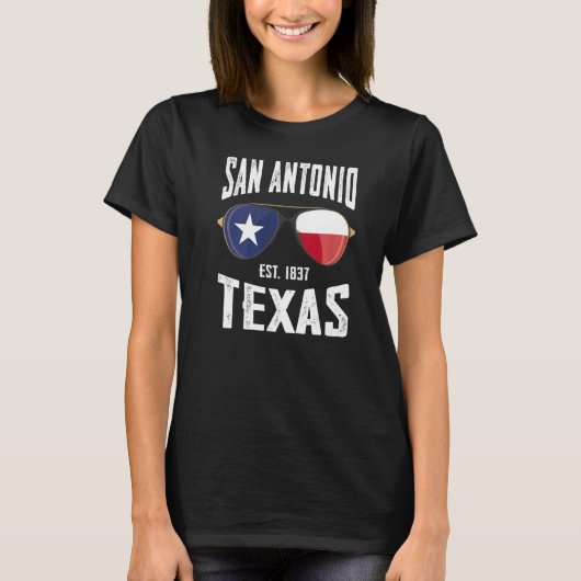 T-shirt San Antonio (Devant)