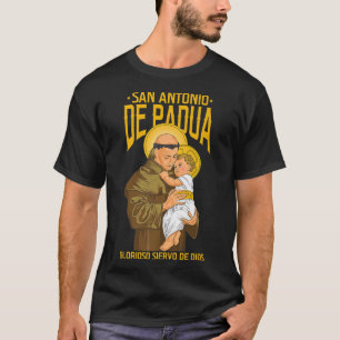 T-shirt San Antonio de Padua
