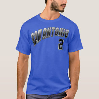 T-shirt San Antonio Numéro 4