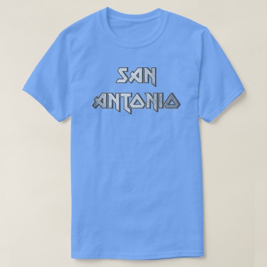 T-shirt San Antonio TX (Design devant)