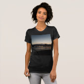 T-shirt san clemente (Devant entier)
