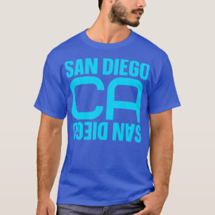 T-shirt San Diego