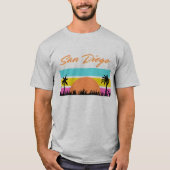 T-shirt San Diego (Devant)