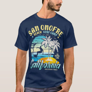 T-shirt San Diego