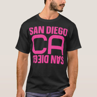T-shirt San Diego 1