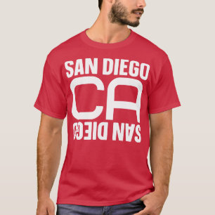 T-shirt San Diego 2