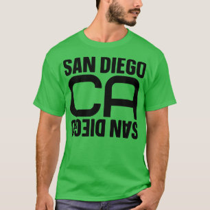 T-shirt San Diego 3