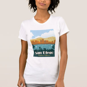 T-shirt San Diego, CA