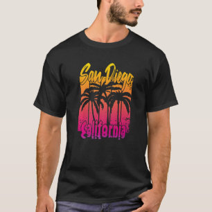 T-shirt San Diego Californie  1