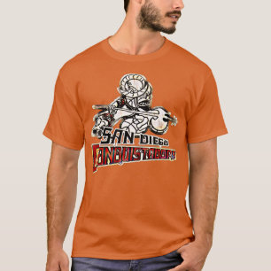T-shirt San Diego Conquistadors Basketball