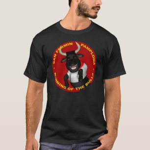 T-shirt San Fermin - Pamplona