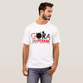 T-SHIRT SAN FERMIN SPECIAL EDITION (Devant entier)