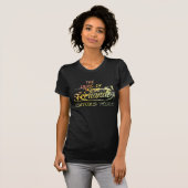 T-shirt San Fernando (Devant entier)
