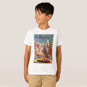 T-shirt San Francisco (Devant entier)
